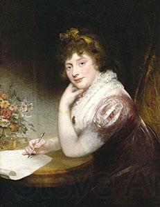 Sir William Beechey Portrait of Elizabeth of the United Kingdom Germany oil painting art